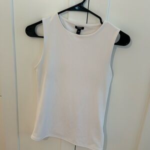 Express body contour high neck, full length tank